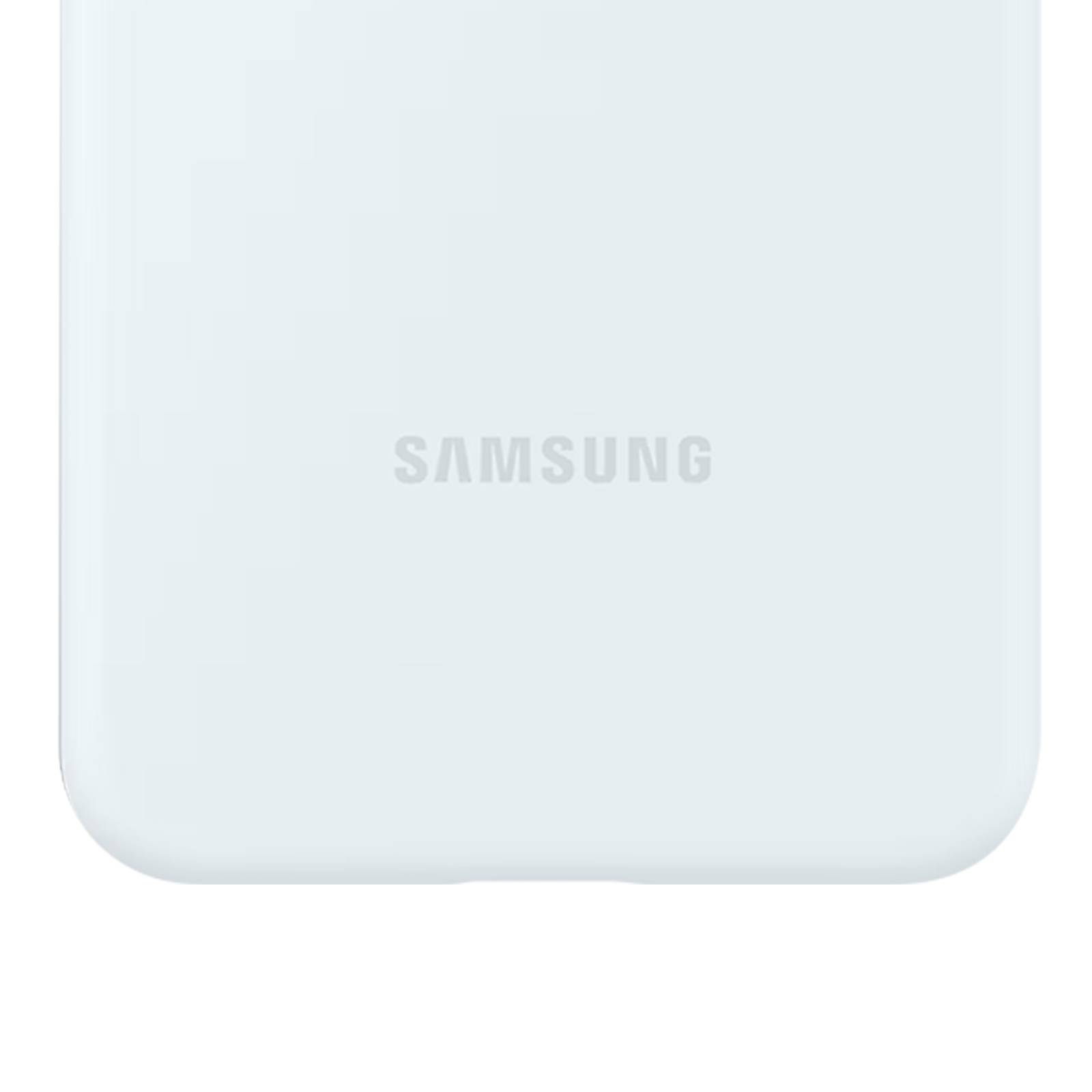 Coque pour Galaxy S24 Série Silicone Antichoc Compatible Recharge Sans Fil-1