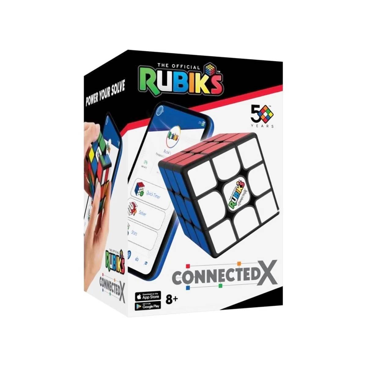 Rubik’s Cube Connecté Compatible iOS / Android avec Capteurs Intelligents-4