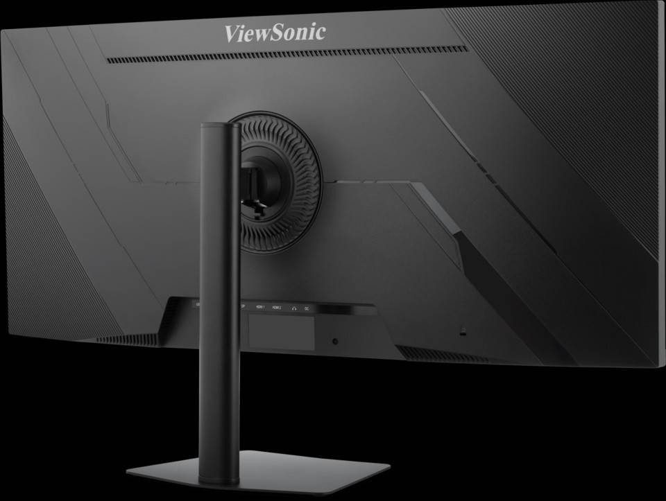 Viewsonic VA3820C, 96,5 cm (38"), 3840 x 1600 pixels, Wide Quad HD+, LED, 4,785 ms, Noir-4