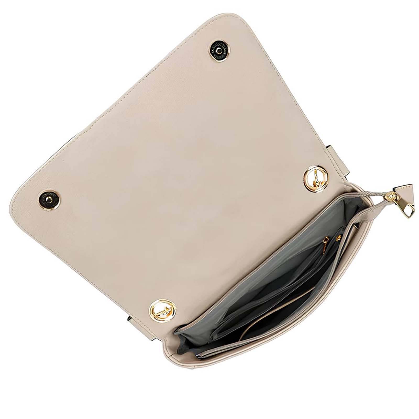 Sac Bandoulière pour Femme Design Perfecto avec Chaîne Collection Sky Rider-3