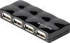 Hub USB Belkin F5U404CWBLK 4 ports noir