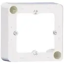 Cadre en saillie BTR NETCOM RAL 9010