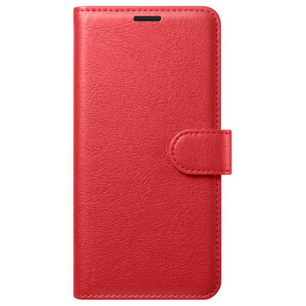 Étui Portefeuille pour Galaxy S8 avec Fonction Support et Languette Magnétique