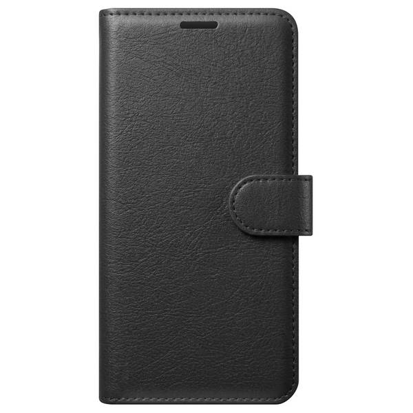 Étui Portefeuille pour Galaxy S6 avec Fonction Support et Languette Magnétique