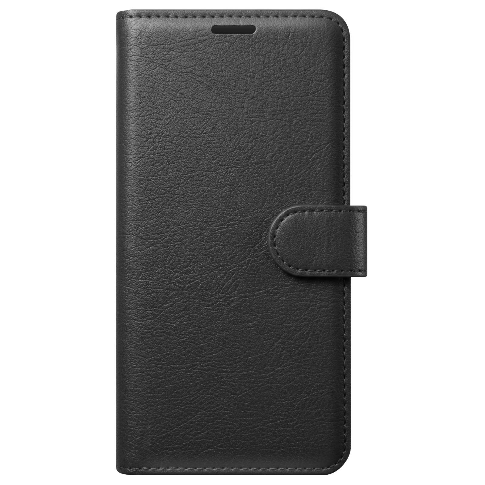 Étui Portefeuille pour Galaxy S8 avec Fonction Support et Languette Magnétique-0