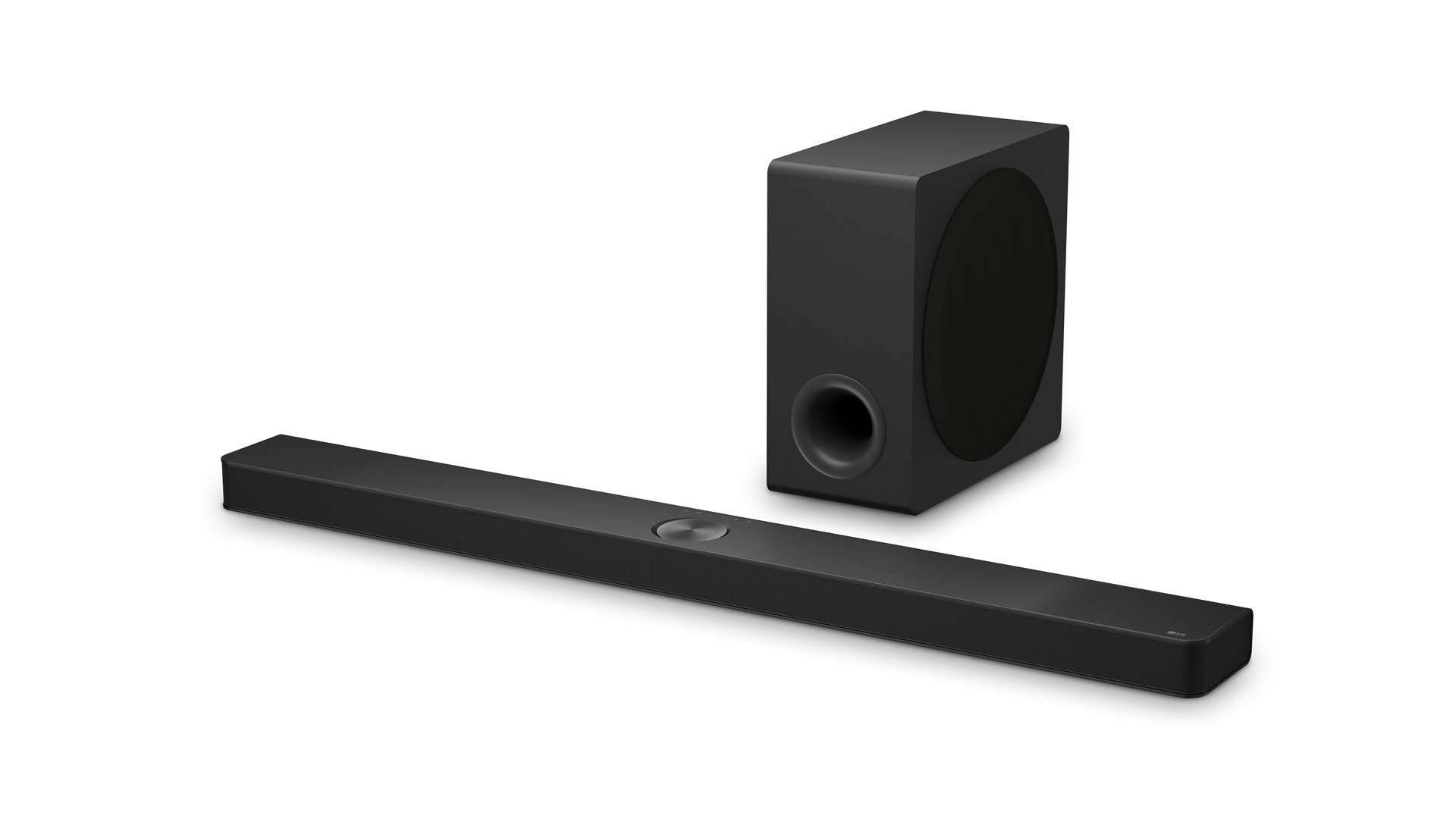 Barre De Son 5.1.3 750w Bluetooth Noir Lg S90TY-0