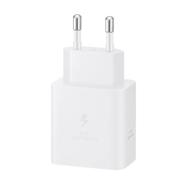 Chargeur Secteur USB-C 45W PD GaN Charge Ultra Rapide Compact
