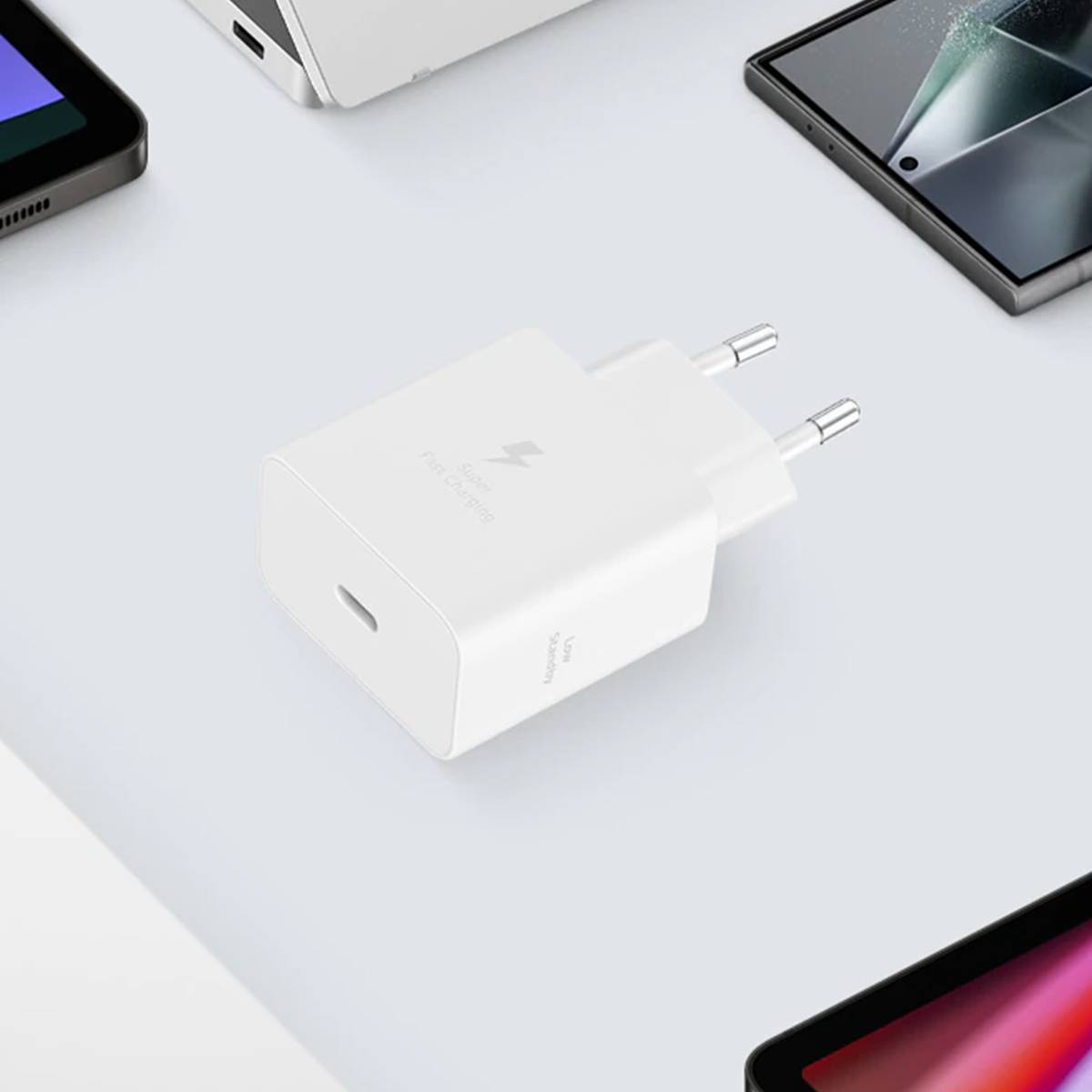 Chargeur Secteur USB-C 45W PD GaN Charge Ultra Rapide Compact-2