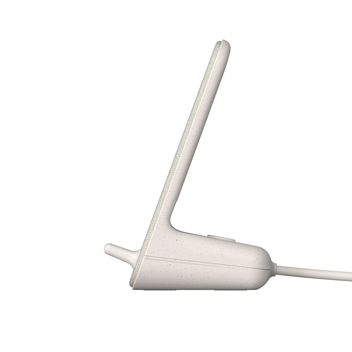 Chargeur sans fil Qi 20W pour Doro Aurora avec Support Vertical et Veilleuse-3