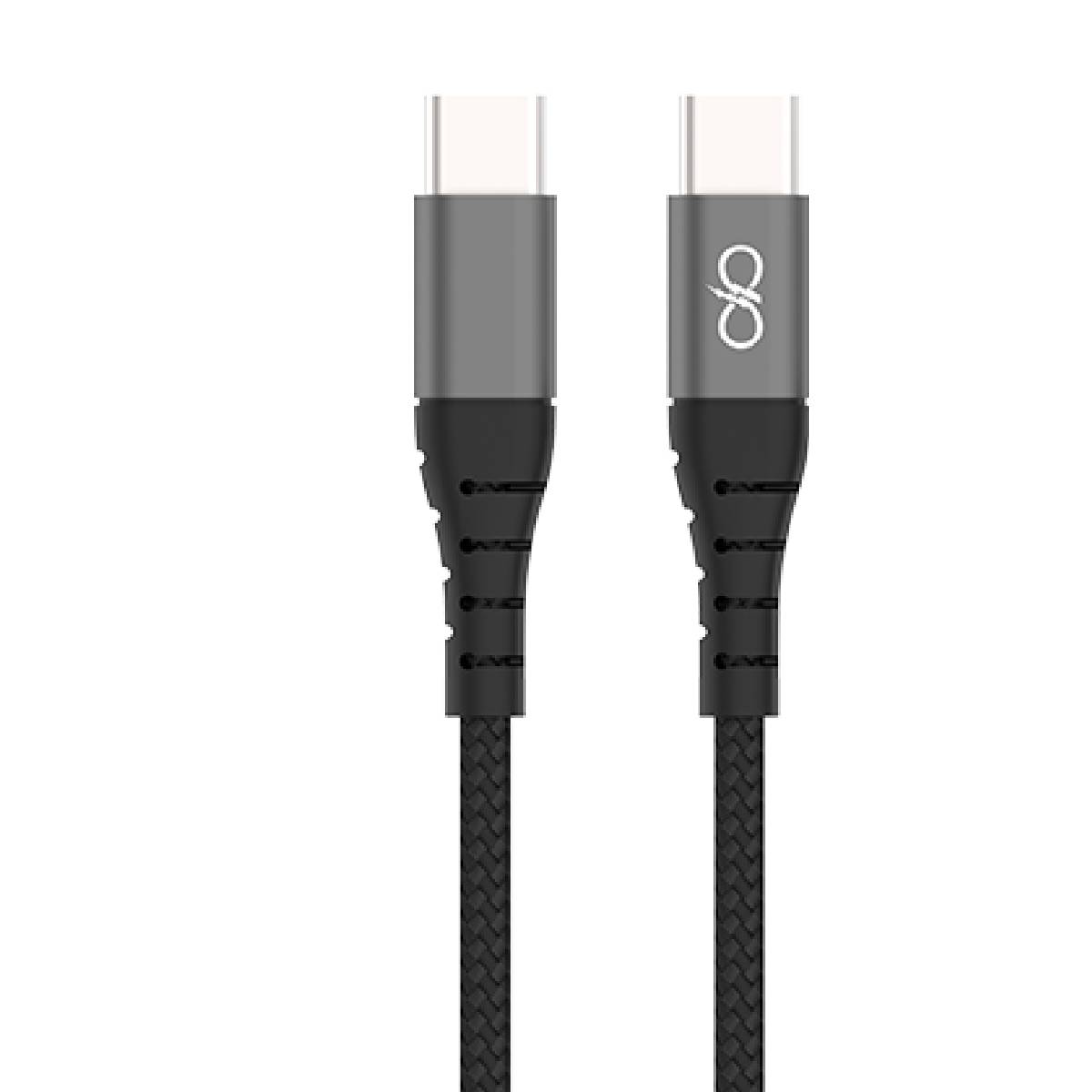 Chargeur Voiture USB-A / USB-C 65W avec Câble USB-C Charge Rapide-1