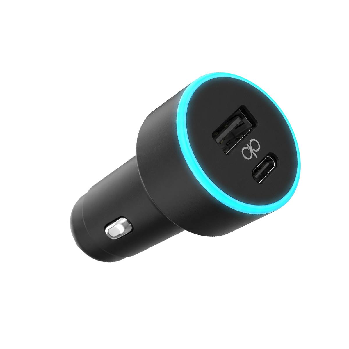Chargeur Voiture USB-A / USB-C 65W avec Câble USB-C Charge Rapide-2