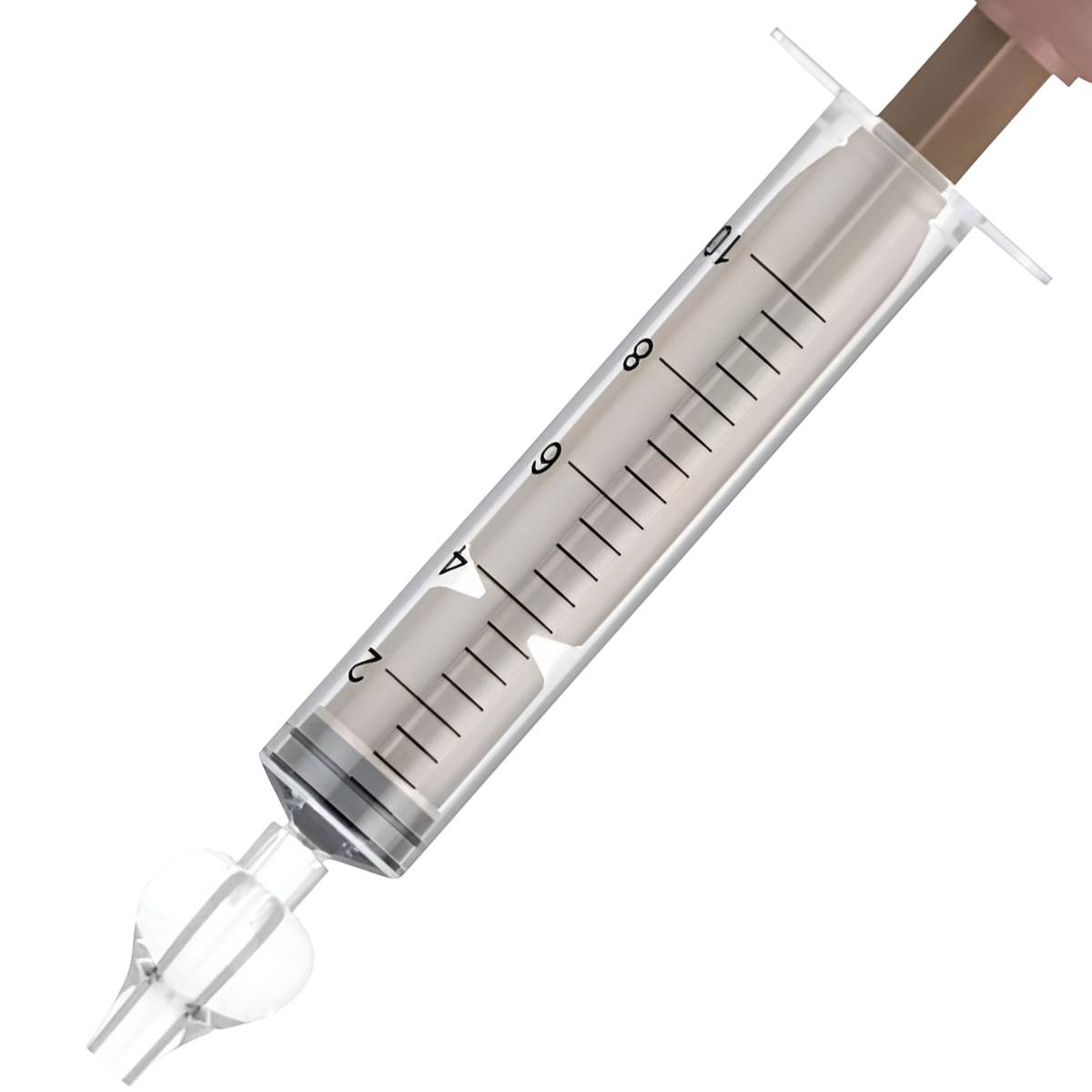 Pack de 2 Seringues Nasales 10ml Sans BPA Motif Ours pour Bébé dès 4 mois-2