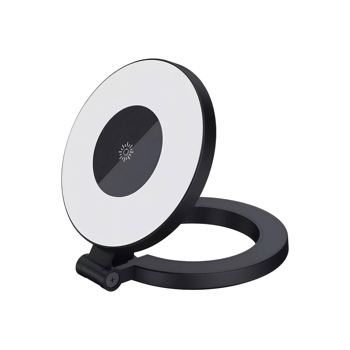 Anneau Selfie Lumineux LED Magnétique MagSafe pour Smartphone-1