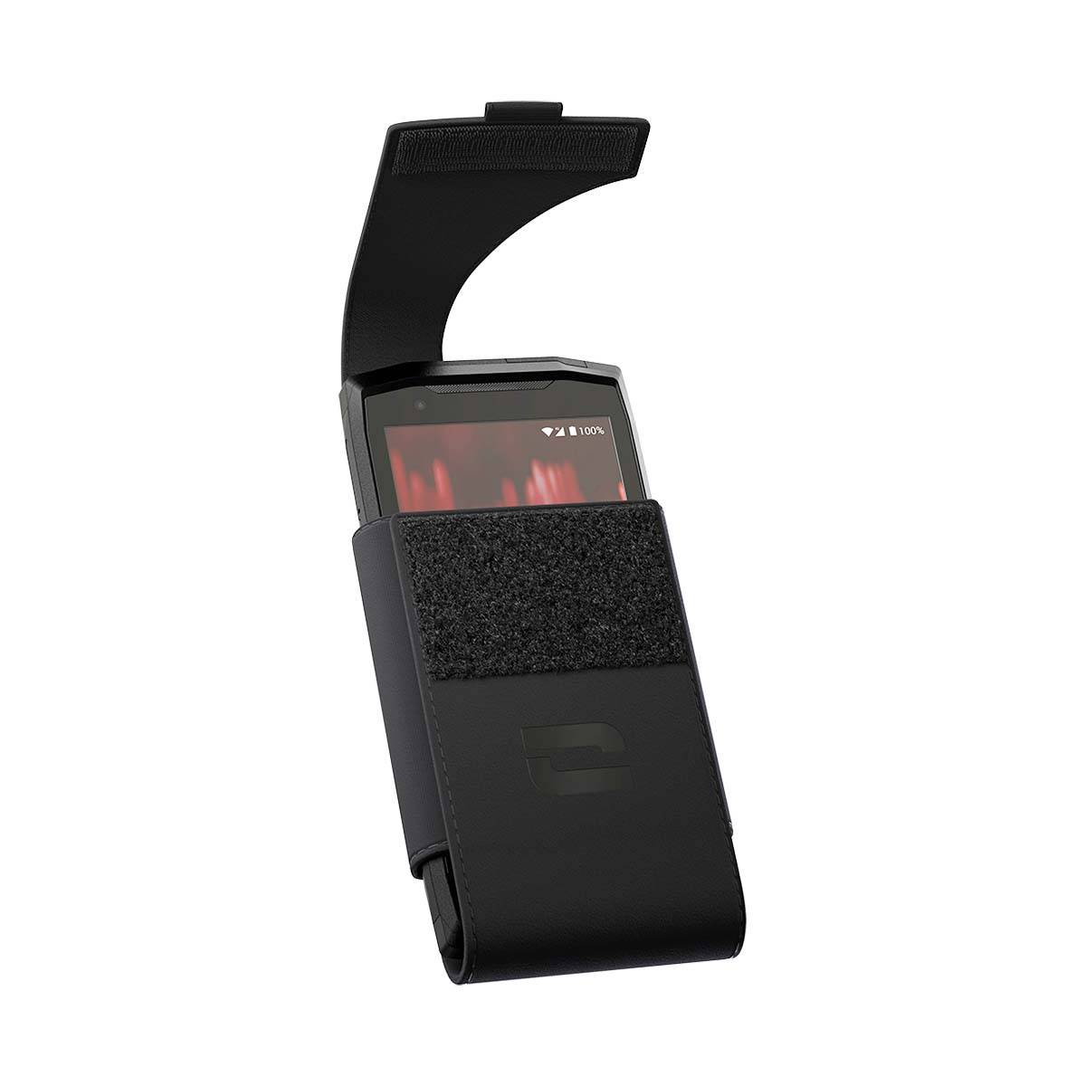 Étui Ceinture Holster XL pour Smartphone 6.8 Pouces avec Clip Rotatif-1
