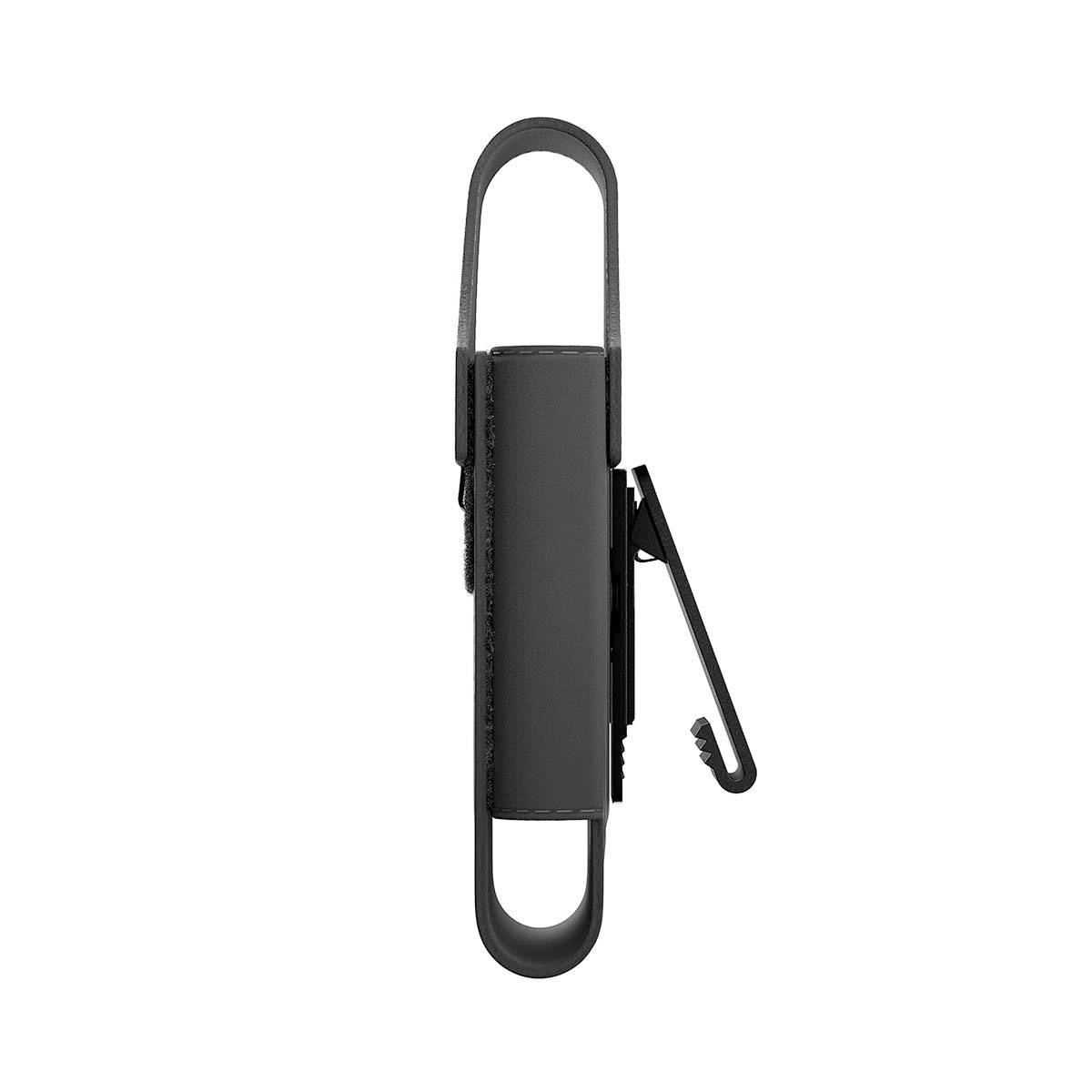 Étui Ceinture Holster XL pour Smartphone 6.8 Pouces avec Clip Rotatif-4