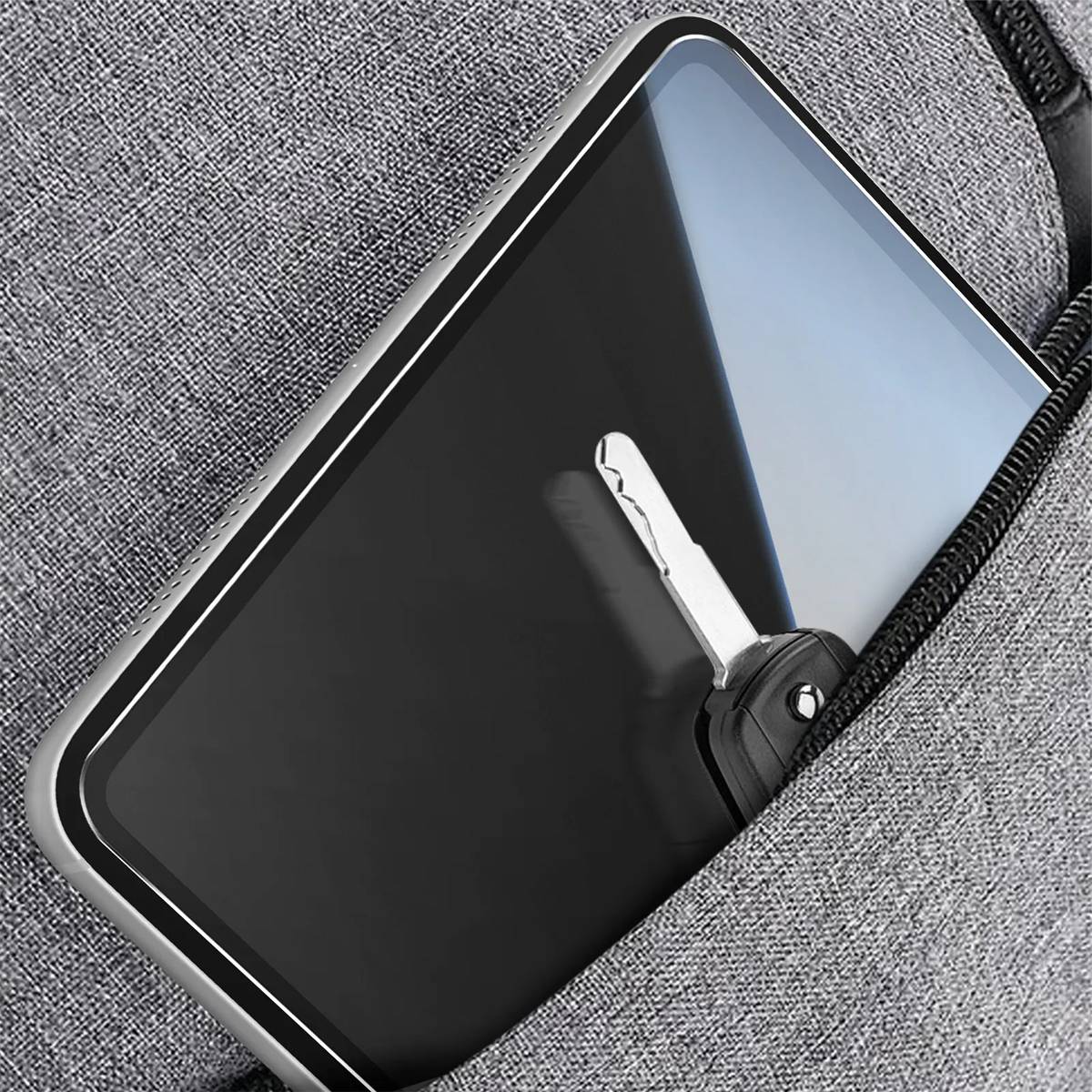 Verre Trempé pour iPad Pro 11" Dureté 9H Résistant Anti-Rayures-3