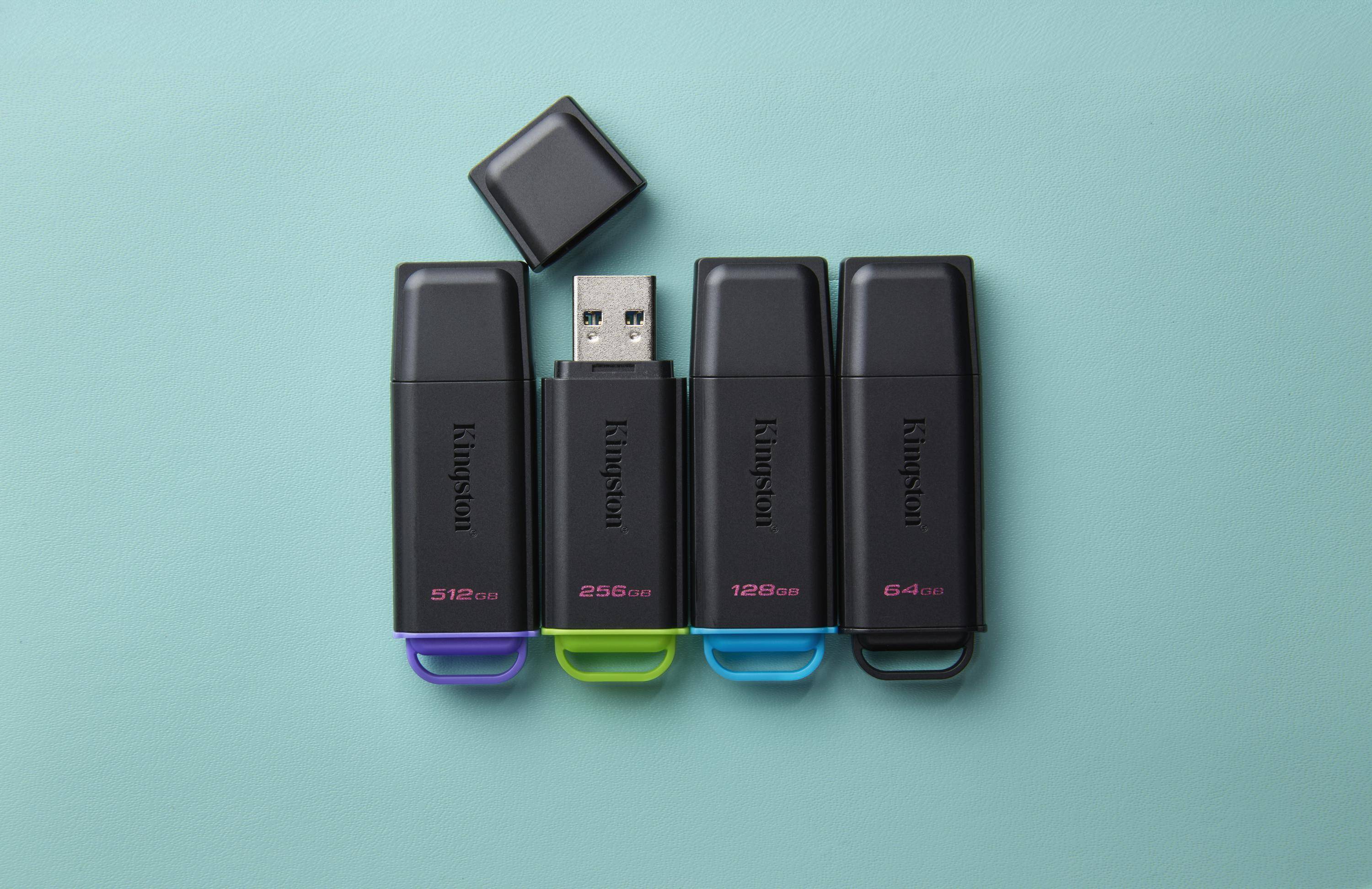 256GB Portable USB 3.2 Gen 1 DataTravele-1