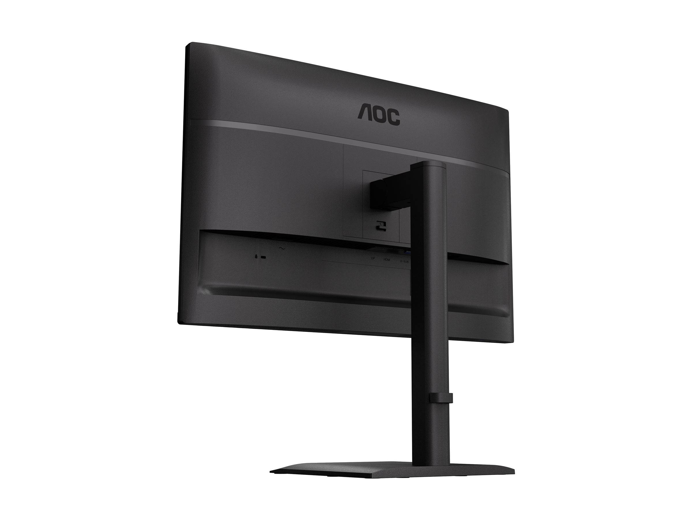 AOC E4 X24E4U, 61 cm (24"), 1920 x 1200 pixels, Full HD, LED, 4 ms, Noir-3