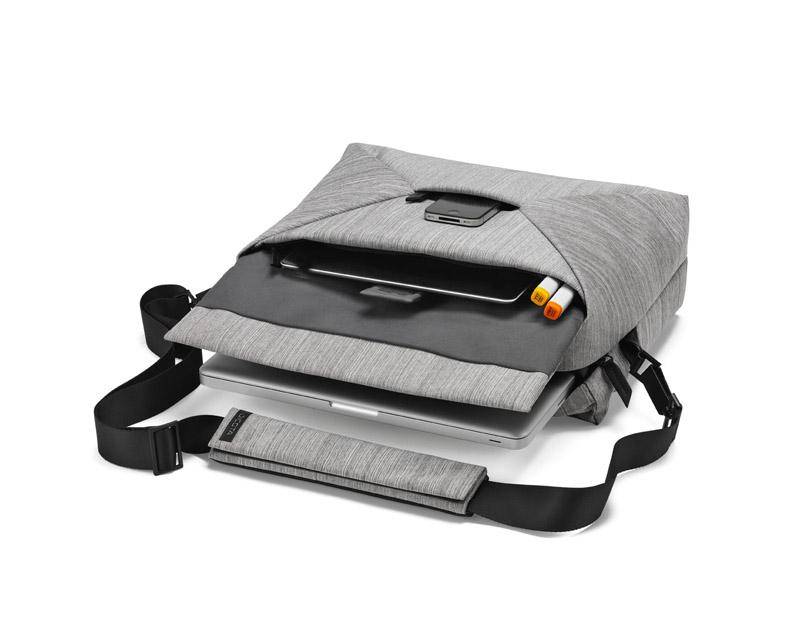 DICOTA Code, Malette, 33 cm (13"), Sangle épaule, 1,2 kg-2
