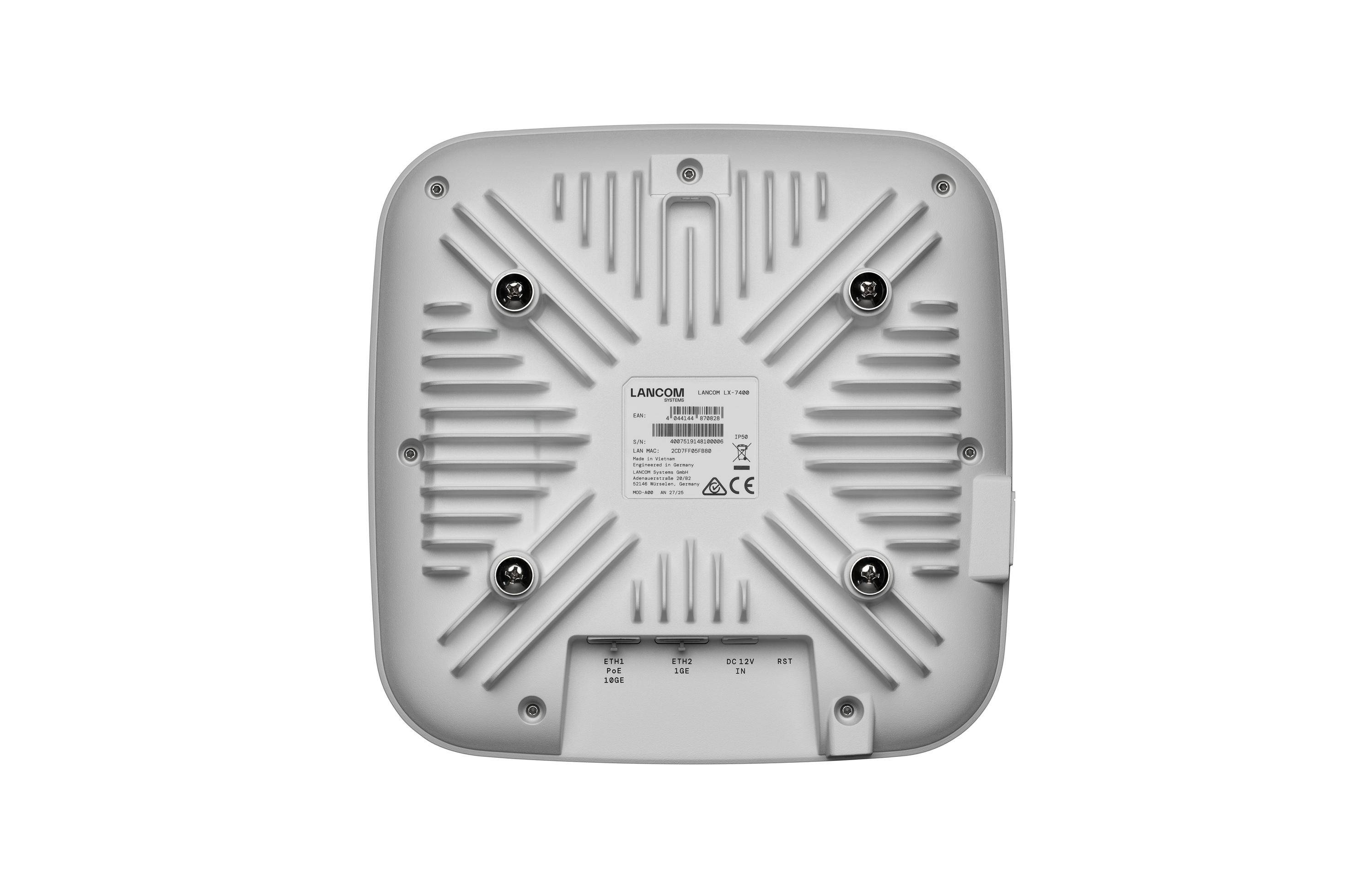 Lancom Systems 61934 Wireless Access Point-3
