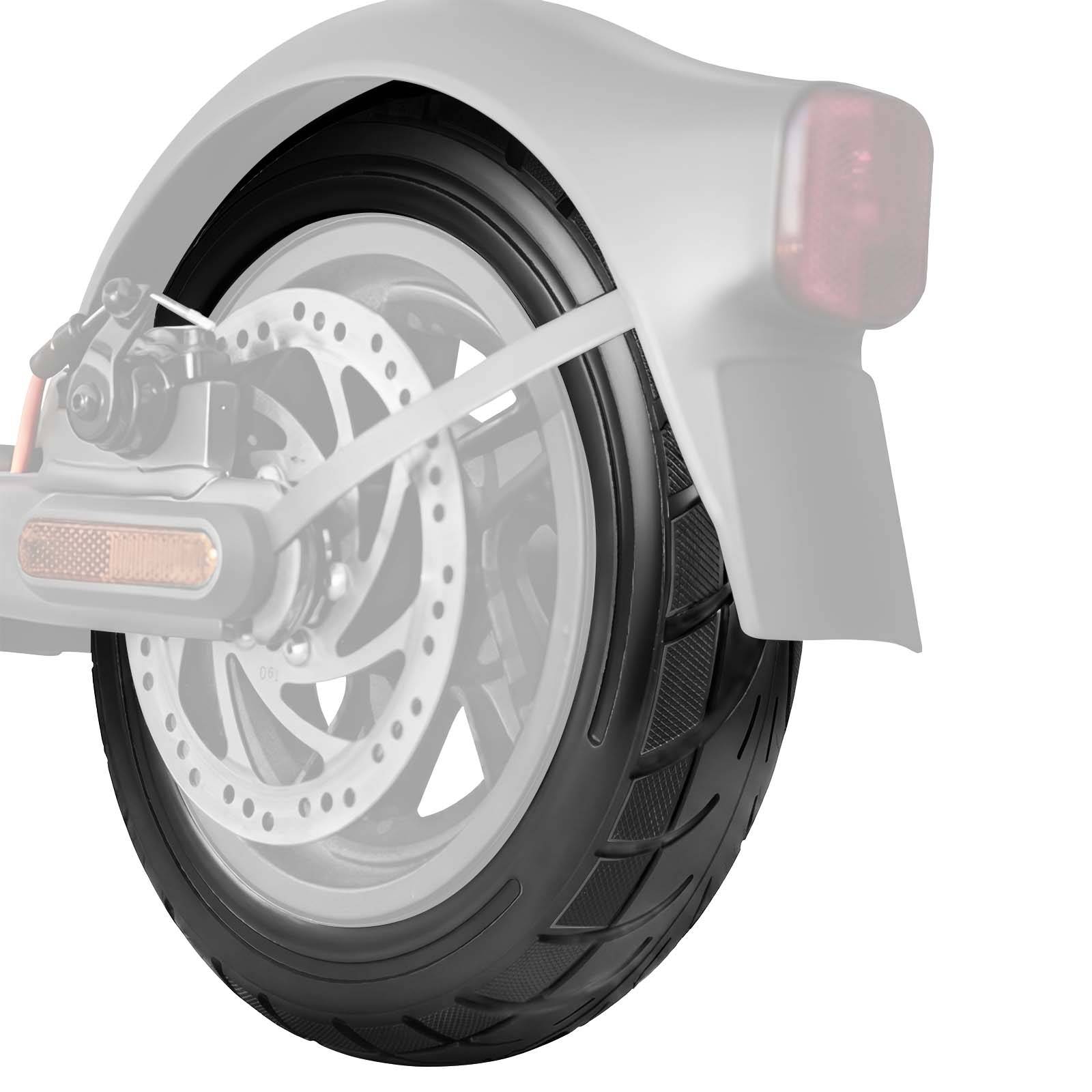 Pneu Plein 10" Increvable pour Xiaomi Scooter 4 et Ninebot Série F-3