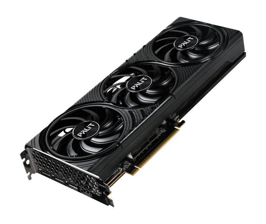 Palit Carte graphique Nvidia GeForce RTX 5060 Ti GeForce RTX 5060 Ti 16 GB GDDR7 RAM-10