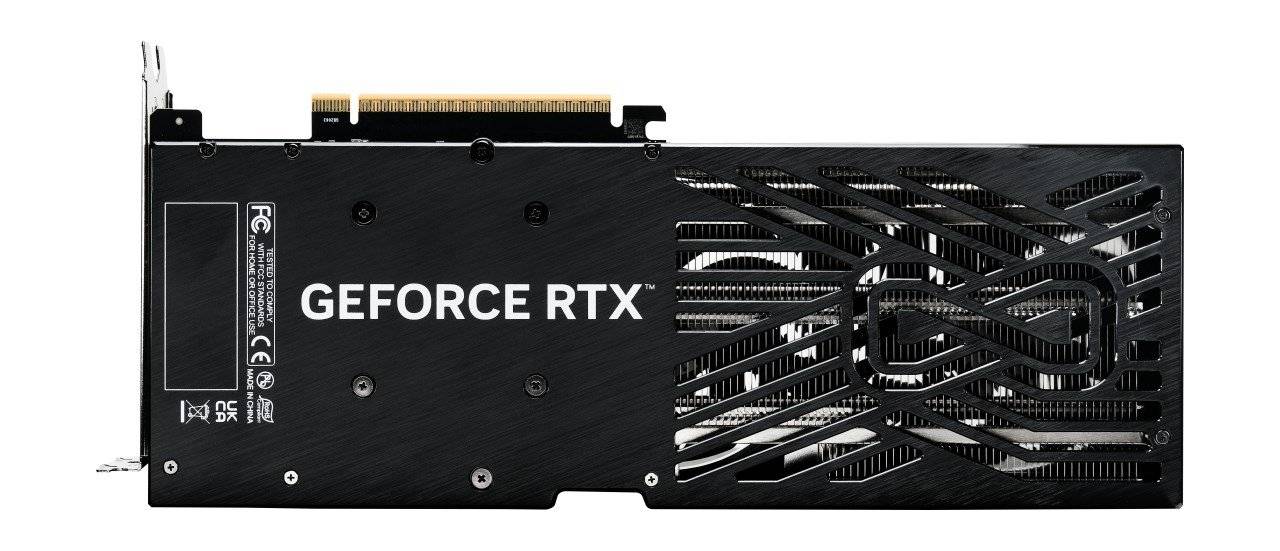 Palit Carte graphique Nvidia GeForce RTX 5060 Ti GeForce RTX 5060 Ti 16 GB GDDR7 RAM-11
