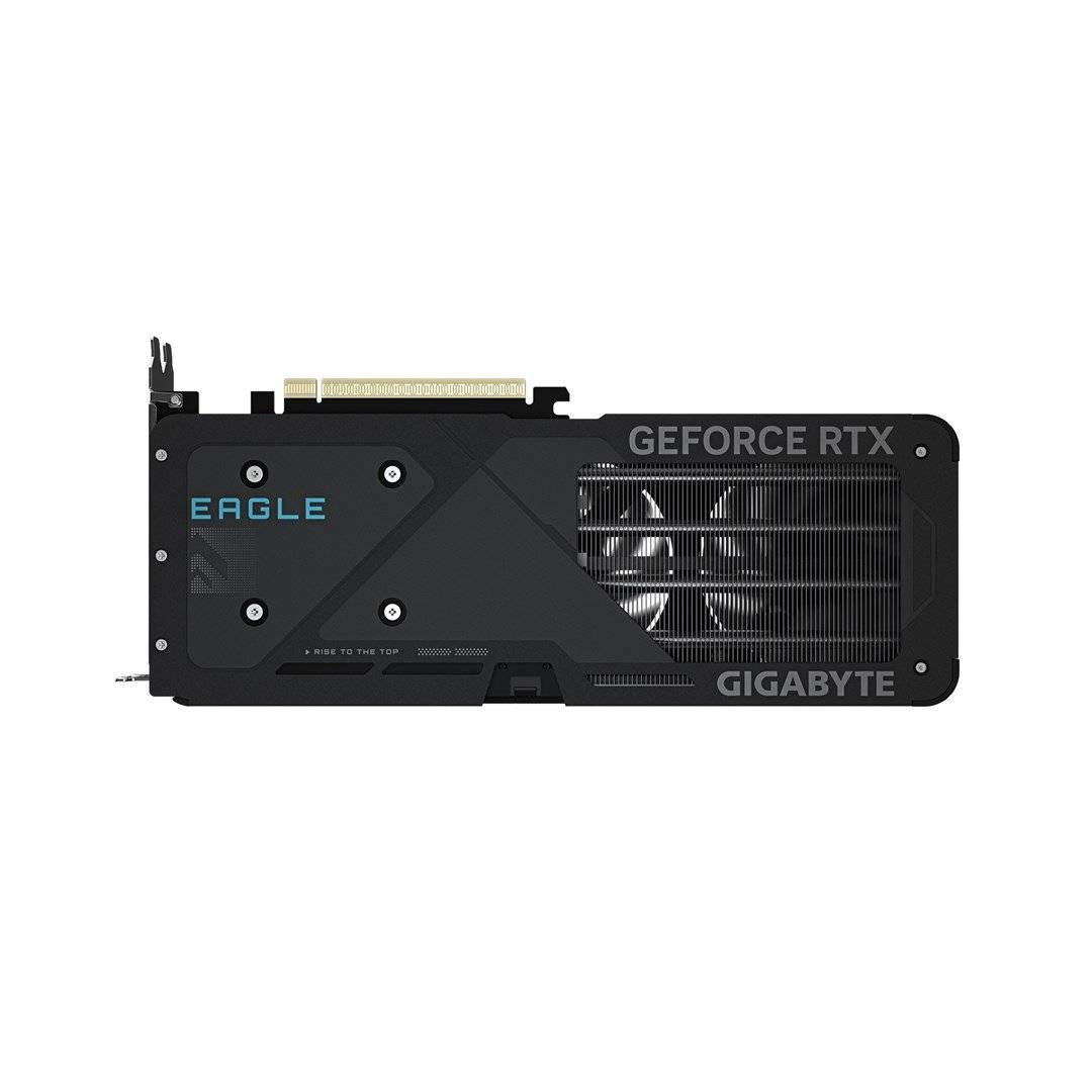 GIGABYTE GeForce RTX 5060 Ti EAGLE MAX OC 8G Carte Graphique – 8 Go GDDR7, 128 bits, PCI-E 5.0, 2617MHz Fréquence du pro-8