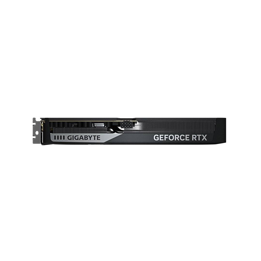 GIGABYTE GeForce RTX 5060 Ti EAGLE MAX OC 8G Carte Graphique – 8 Go GDDR7, 128 bits, PCI-E 5.0, 2617MHz Fréquence du pro-9