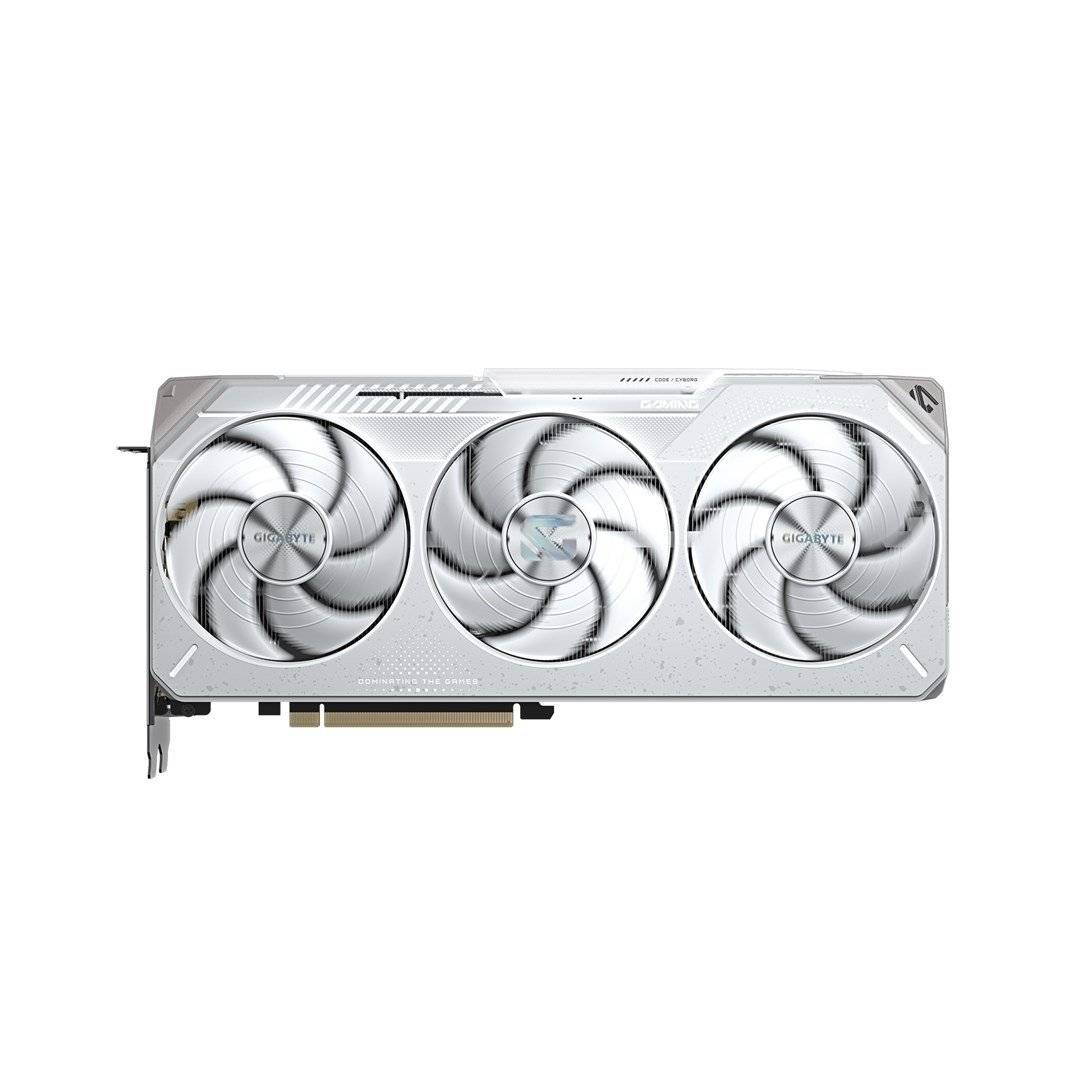 GIGABYTE Radeon RX 9070 XT GAMING OC ICE 16G Carte Graphique - 16GB GDDR6, 256bit, PCI-E 5.0, 3060 MHz Fréquence du cœur-11