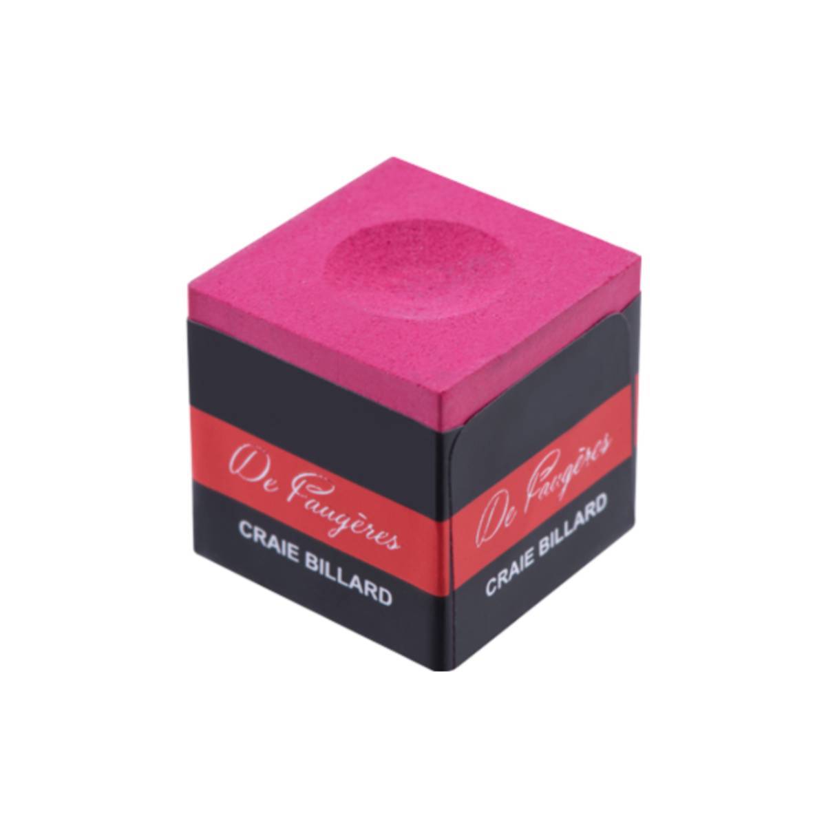 Lot de 12 Craies pour Billard Pratique-2