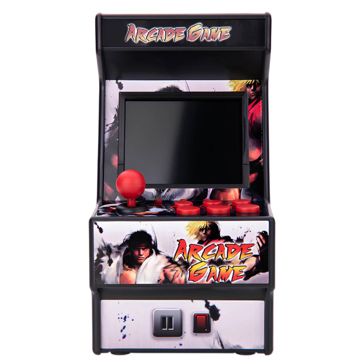 Mini borne d'arcade 156 jeux Look Rétro Modèle 3-1