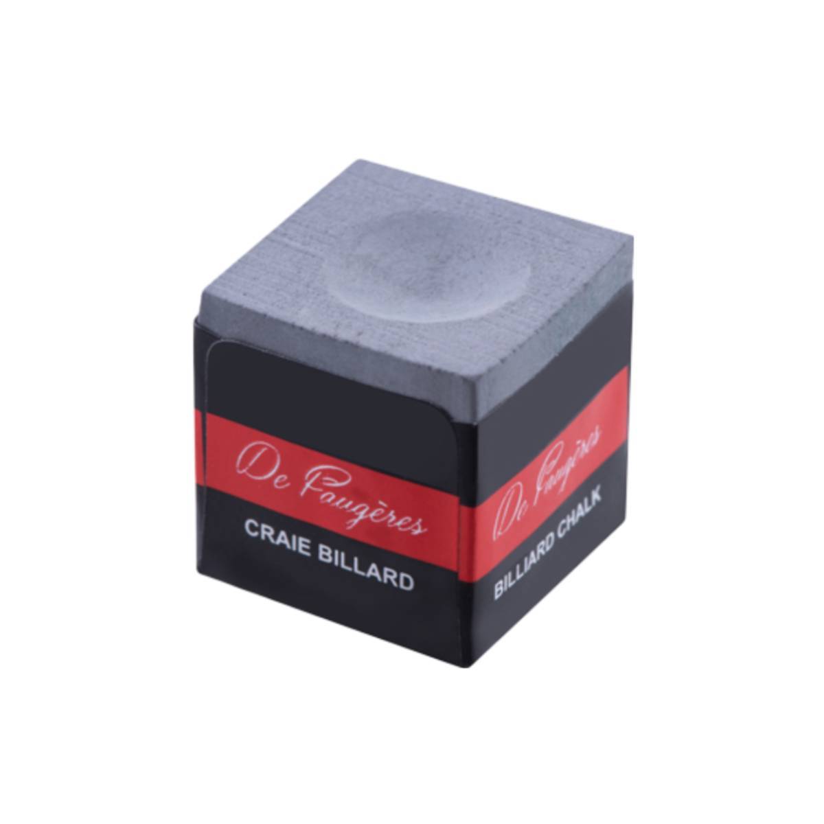 Lot de 12 Craies pour Billard Pratique-1