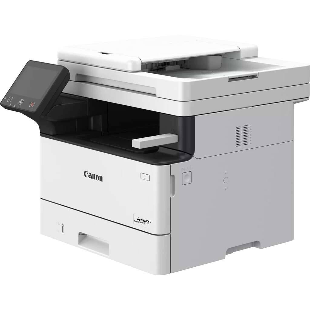 CANON MF461dw II Laser Multifunction Printer 36ppm mono A4-4