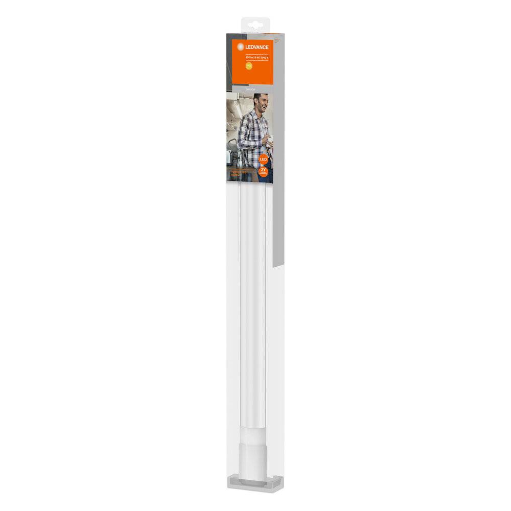 Image du prix pour LEDVANCE TubeKIT® L Éclairage LED pour meuble LED LED intégrée 8.9 W blanc chaud blanc