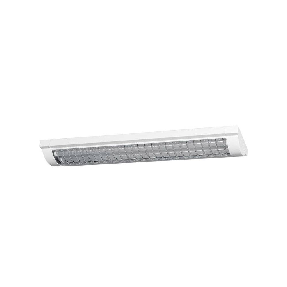 LEDVANCE 4058075271548 LED Office Line Grid DIM L Plafonnier LED T8 25 W blanc-6