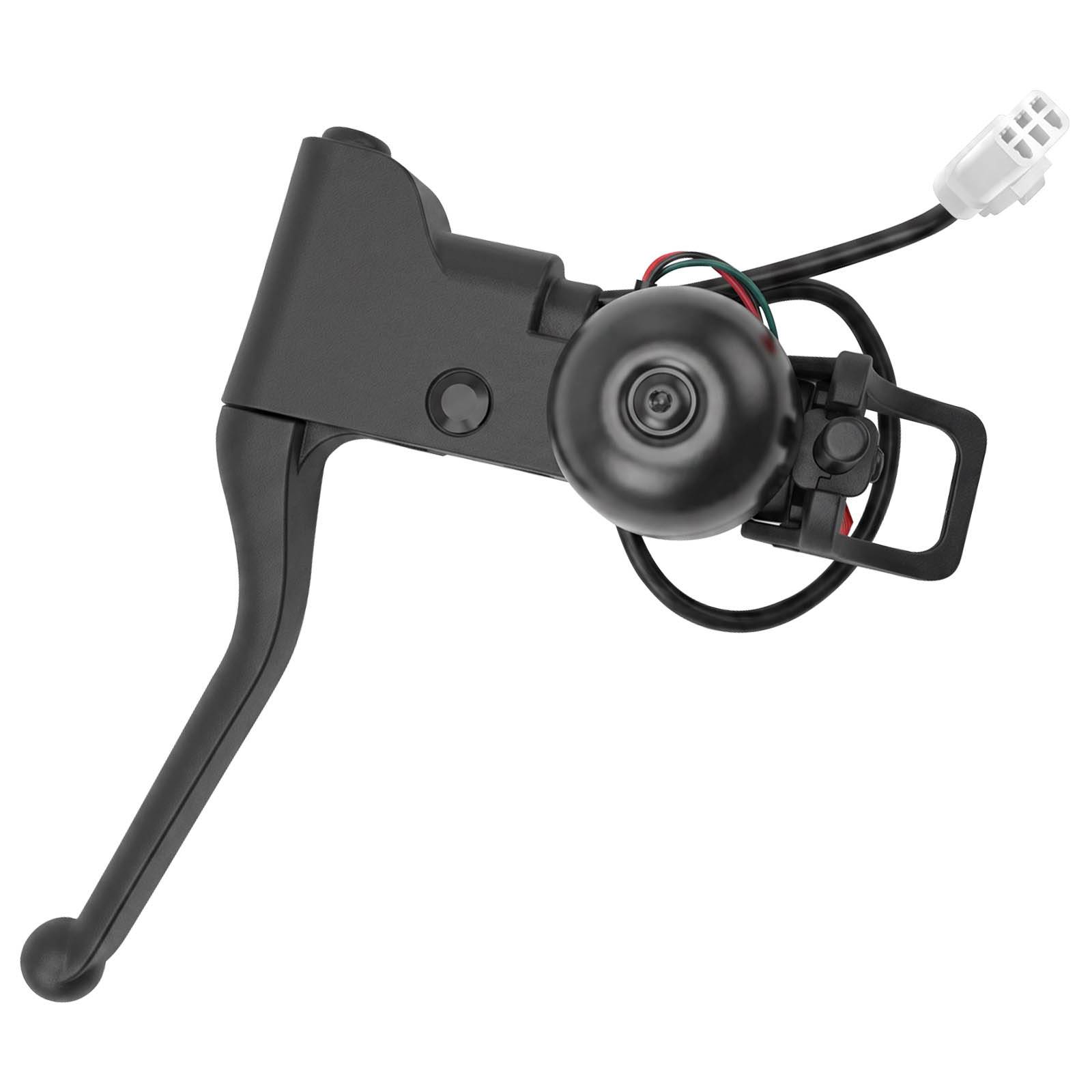 Poignée de Frein Gauche pour Electric Scooter 5 avec Sonnette-0