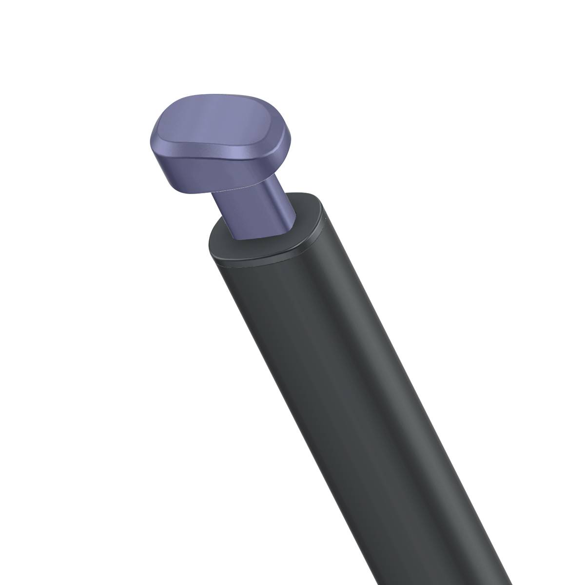 Stylet S Pen pour Galaxy S26 Ultra avec Bouton de Contrôle Latéral-4