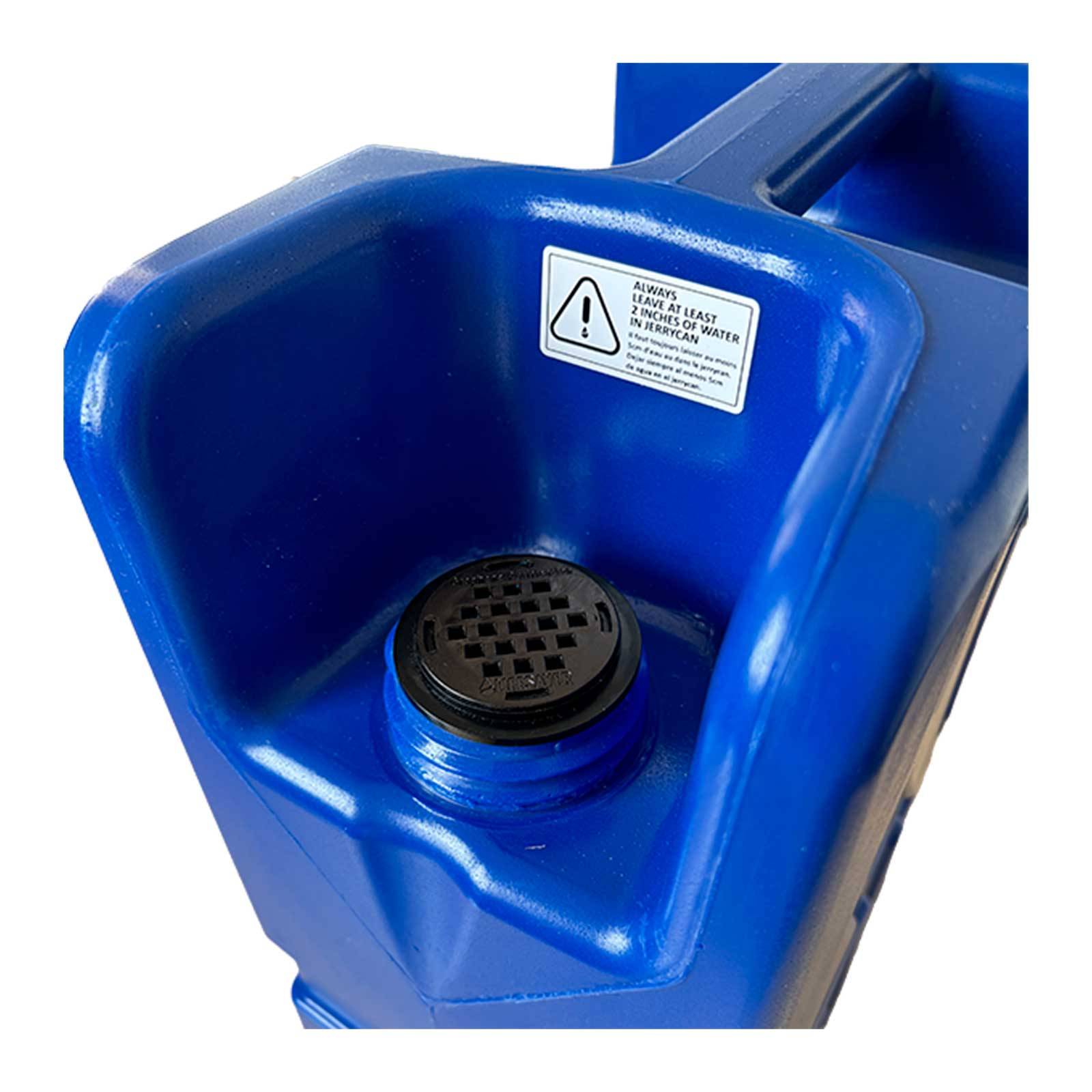 Jerrycan LifeSaver Graphène – Purificateur d'eau 20 000L sans chimie-1