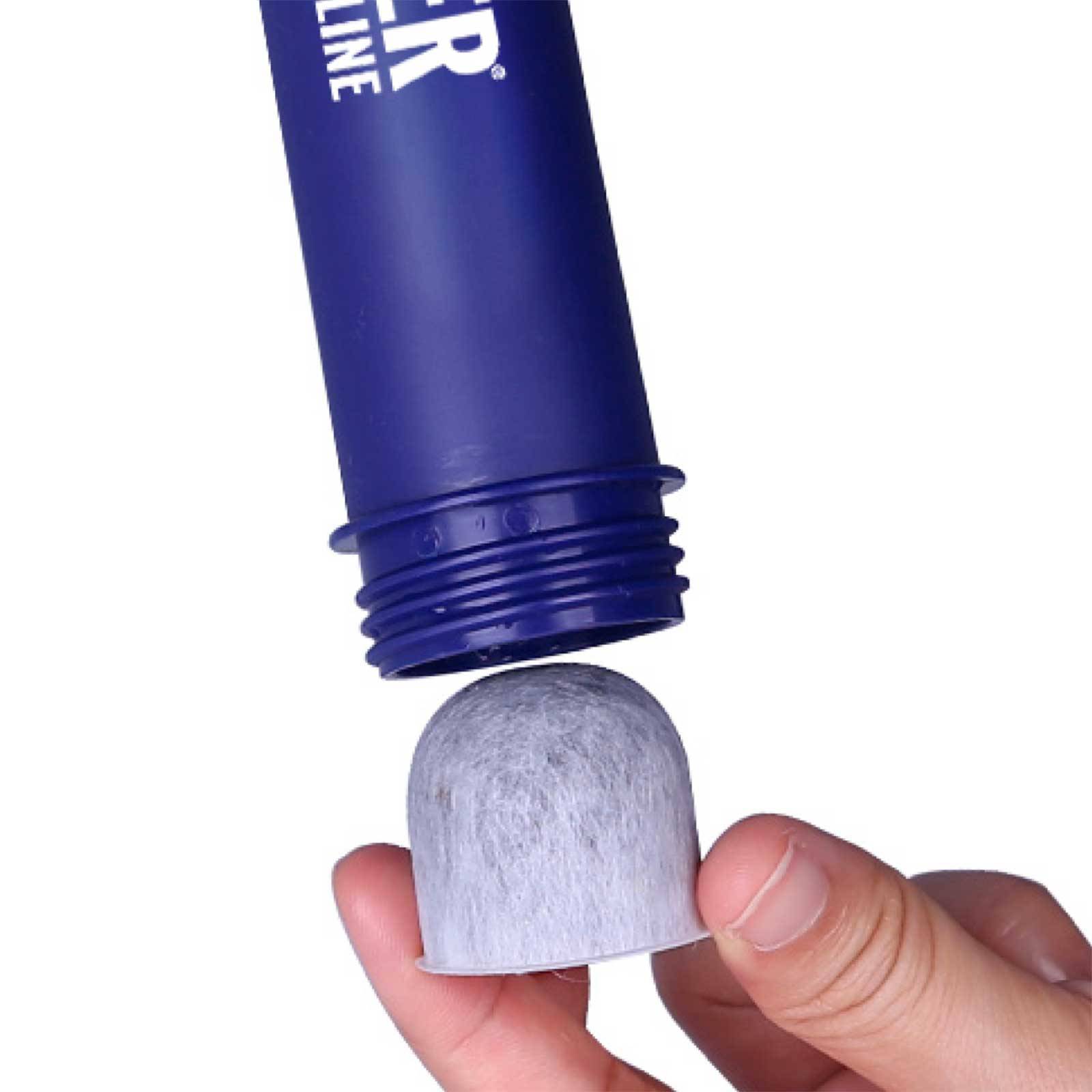 Filtres charbon actif de remplacement LifeLine Lifesaver - Pack de 2-2