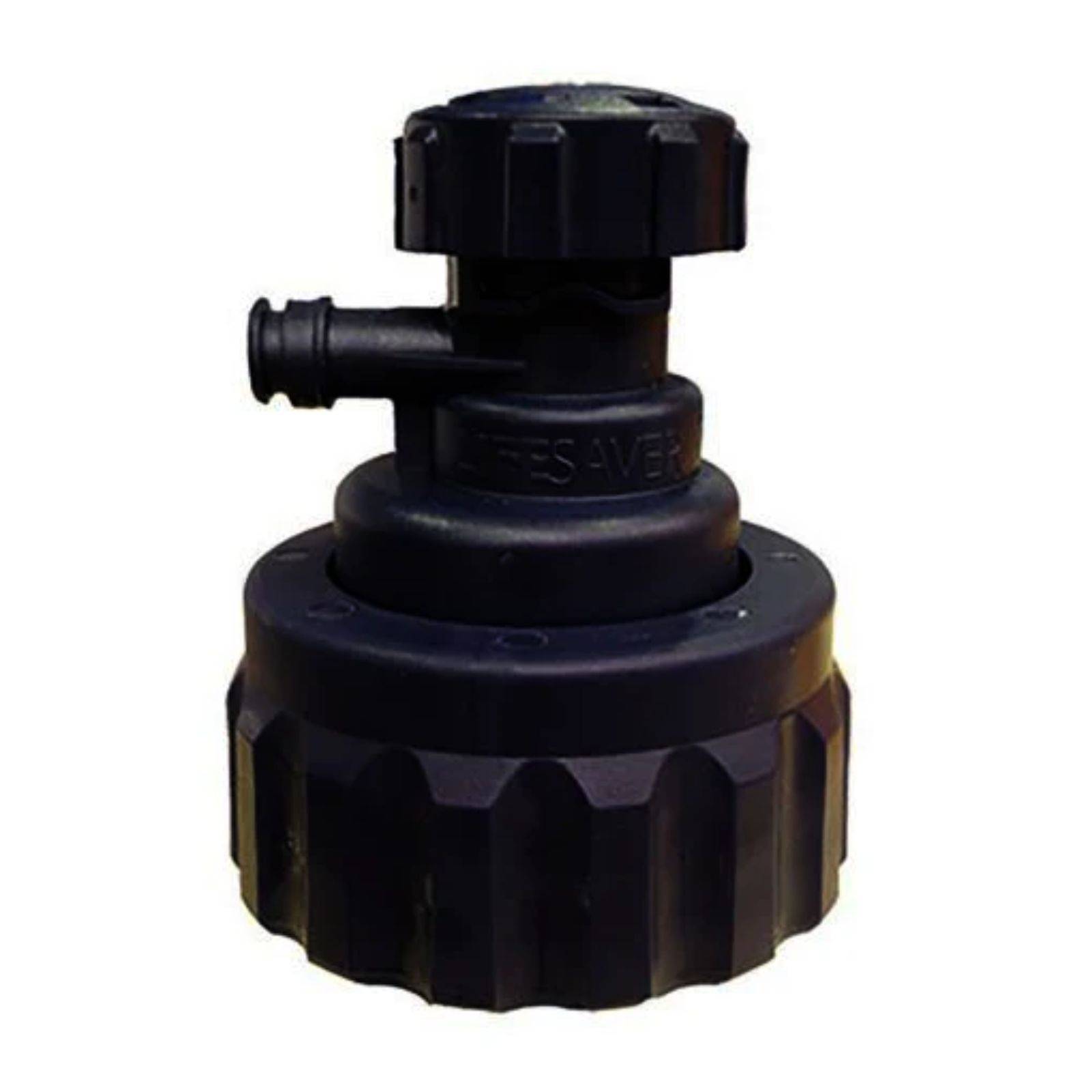 Robinet noir pour jerrycan LifeSaver – Accessoire eau potable-0