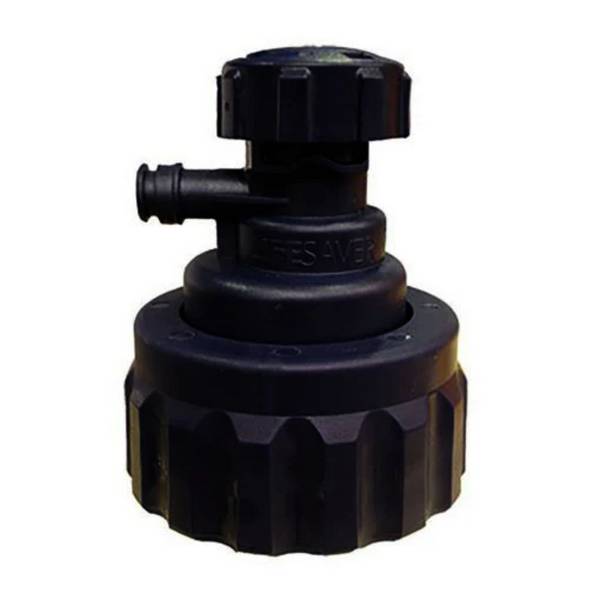 Robinet noir pour jerrycan LifeSaver – Accessoire eau potable