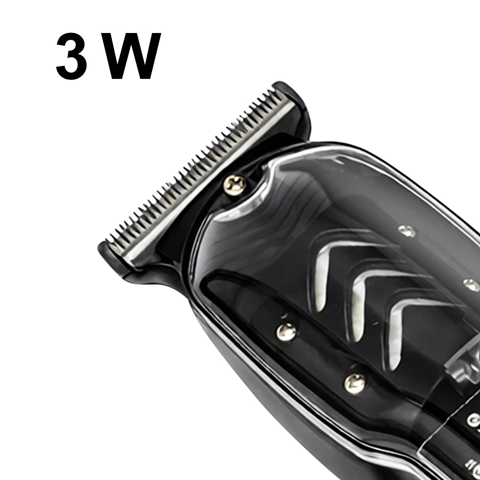 Tondeuse pour Cheveux Rechargeable USB-C avec Écran Digital-4