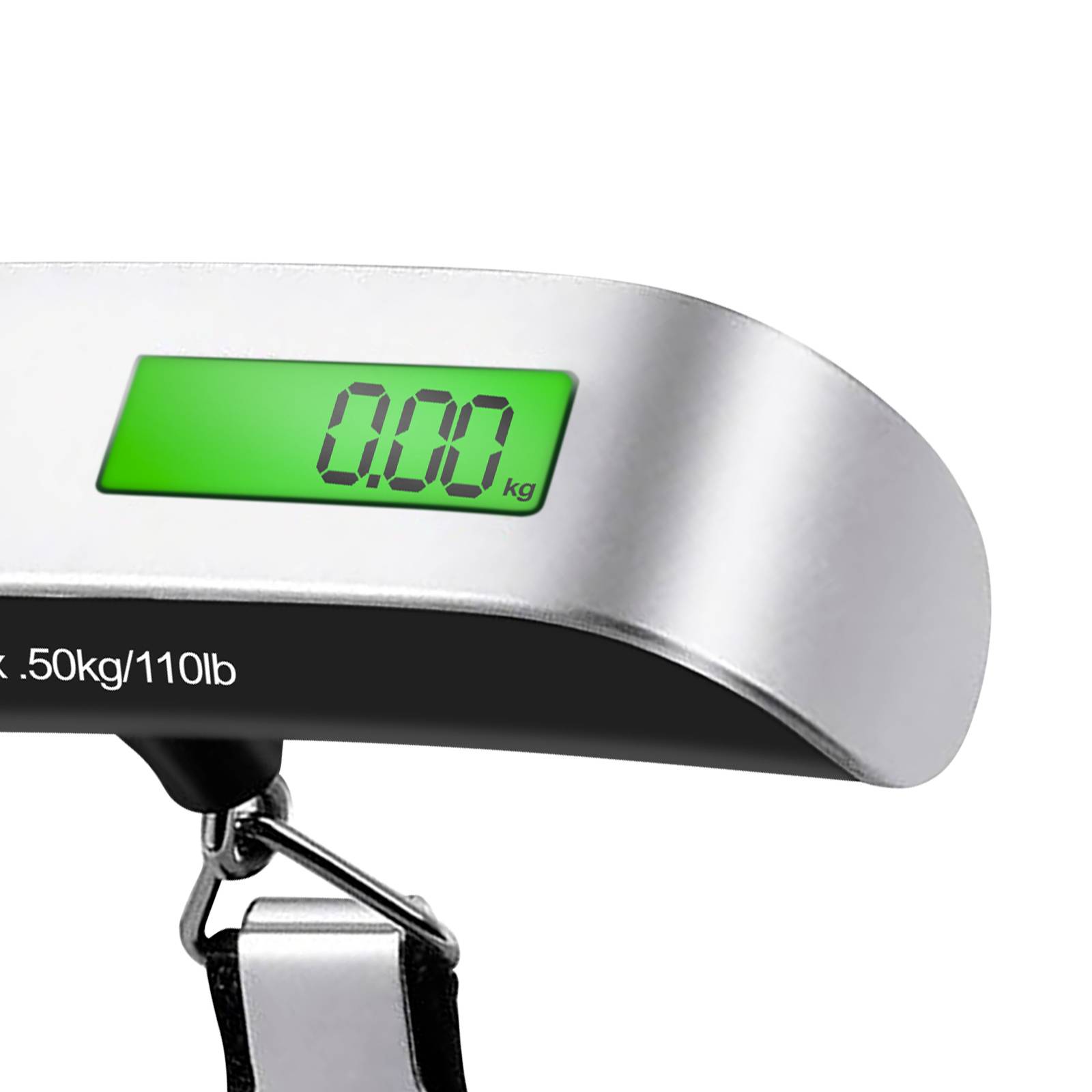 Balance pour Bagages ou Colis Charge Maximale 50Kg avec Capteur de Température-4