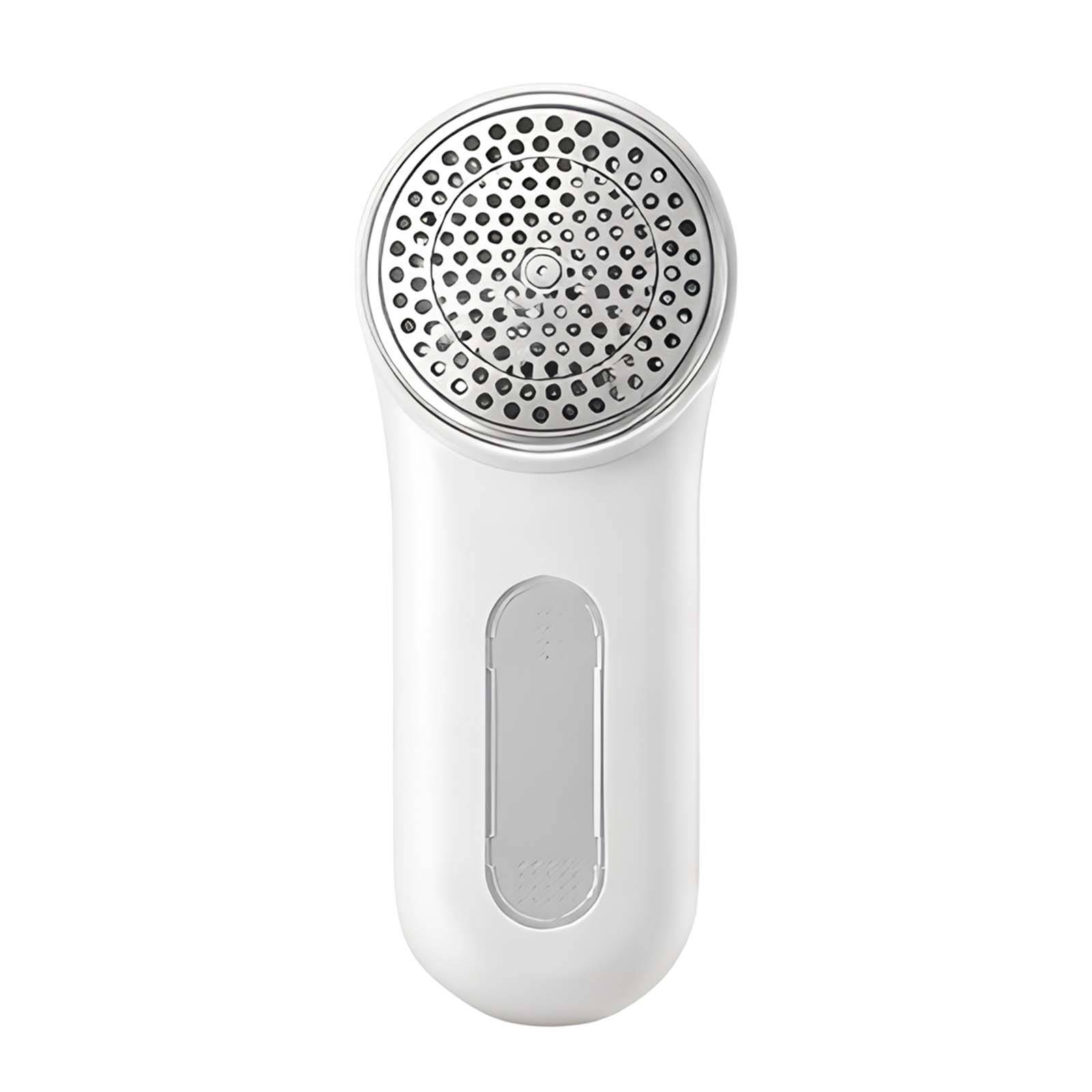 Rasoir Anti-Bouloche Électrique Rechargeable USB-C pour Textiles et Vêtements-1