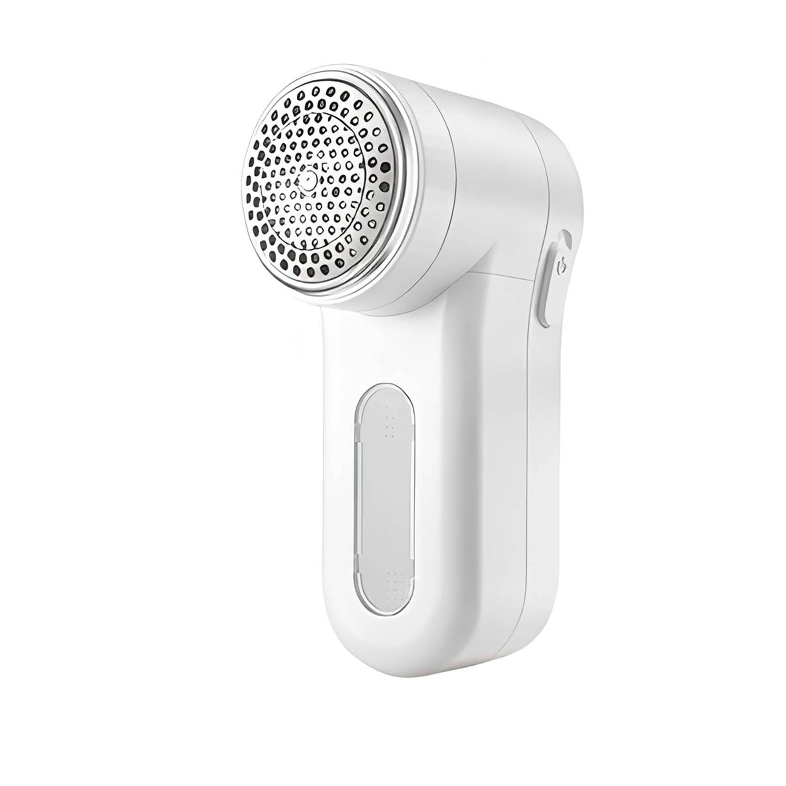 Rasoir Anti-Bouloche Électrique Rechargeable USB-C pour Textiles et Vêtements-3