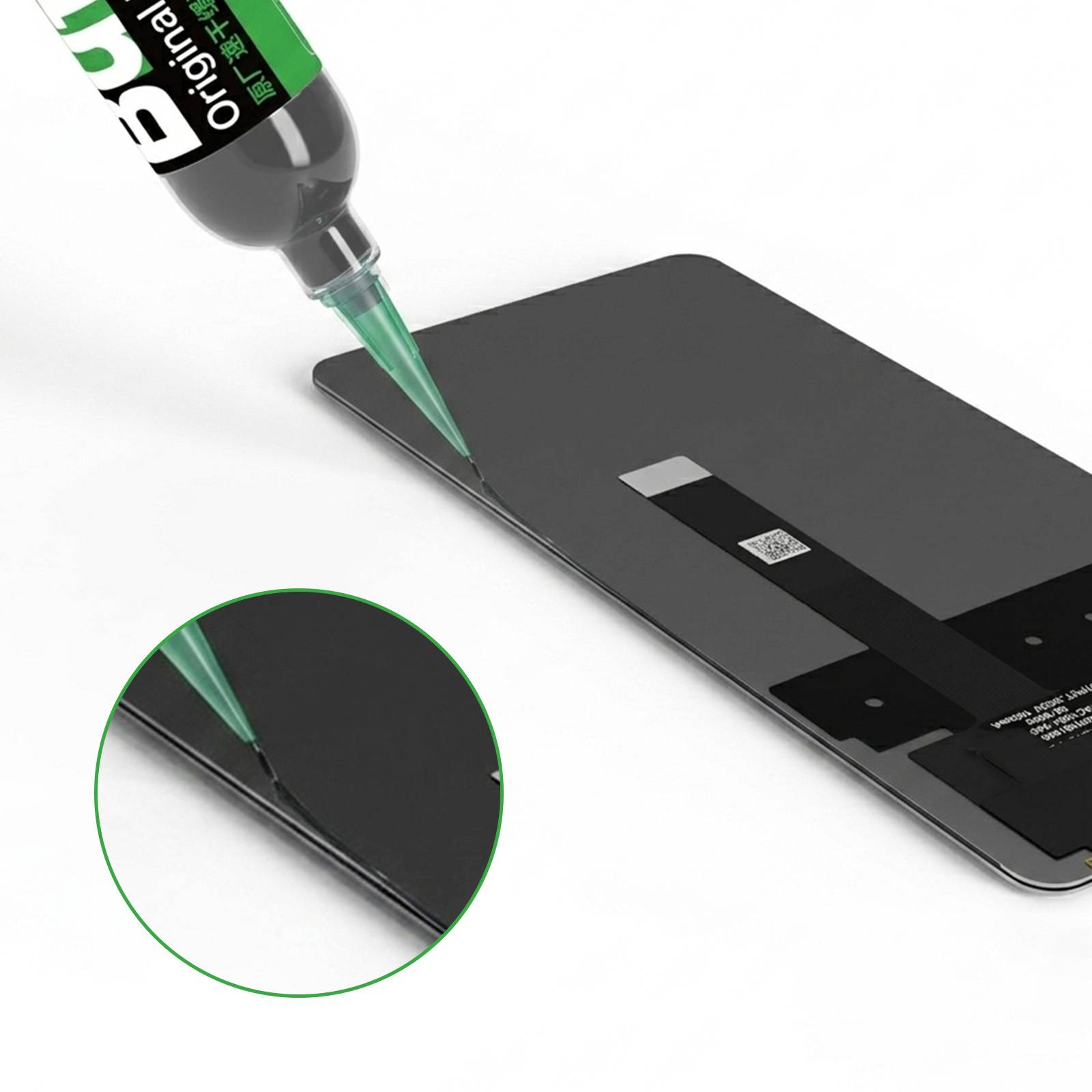 Colle GL01 Haute Précision 30ml pour Écran LCD et Châssis Mobile-2