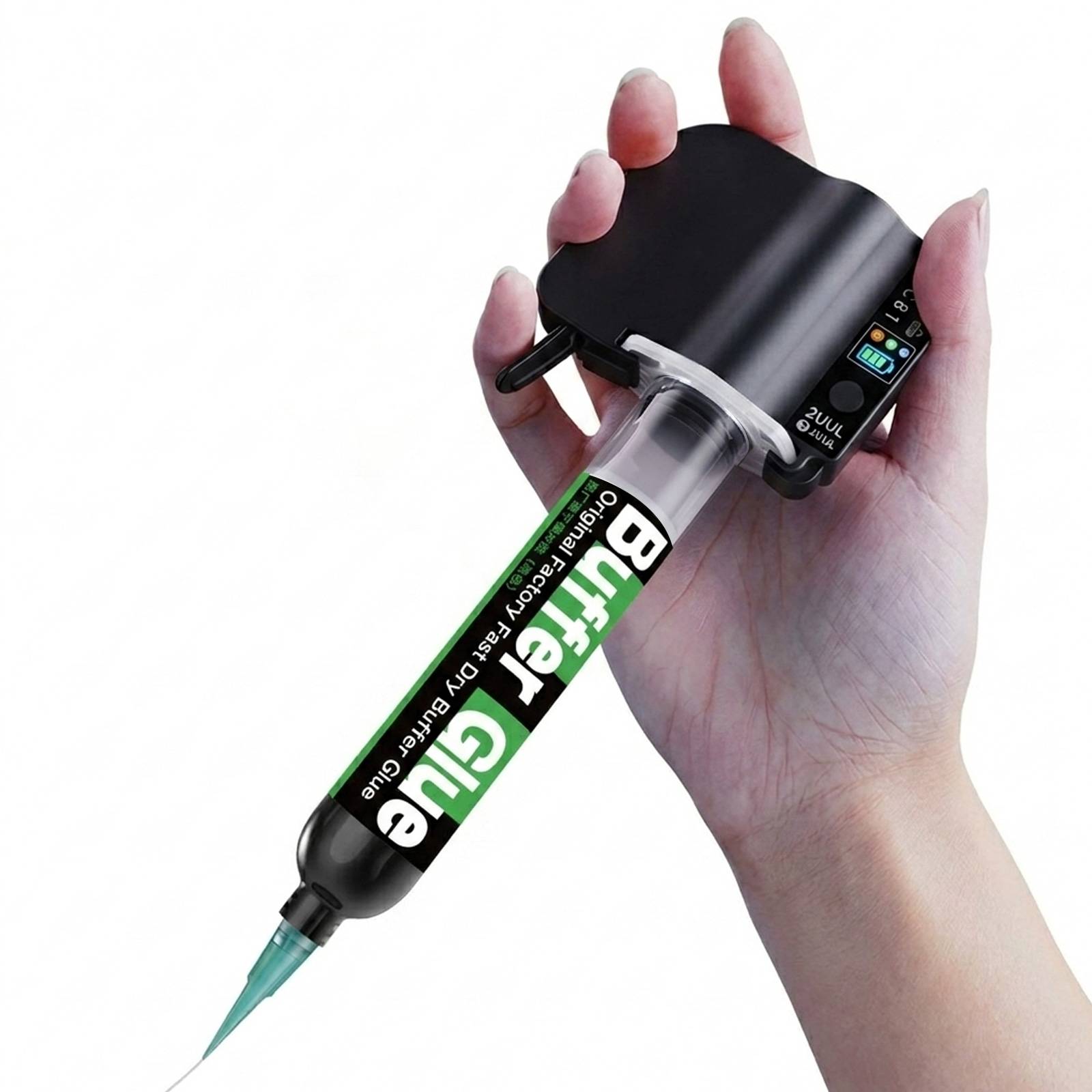 Colle GL01 Haute Précision 30ml pour Écran LCD et Châssis Mobile-4