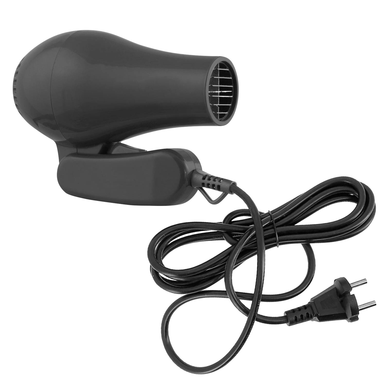 Sèche Cheveux de Voyage 750W Format Compact et Pliable Séchage Rapide-1
