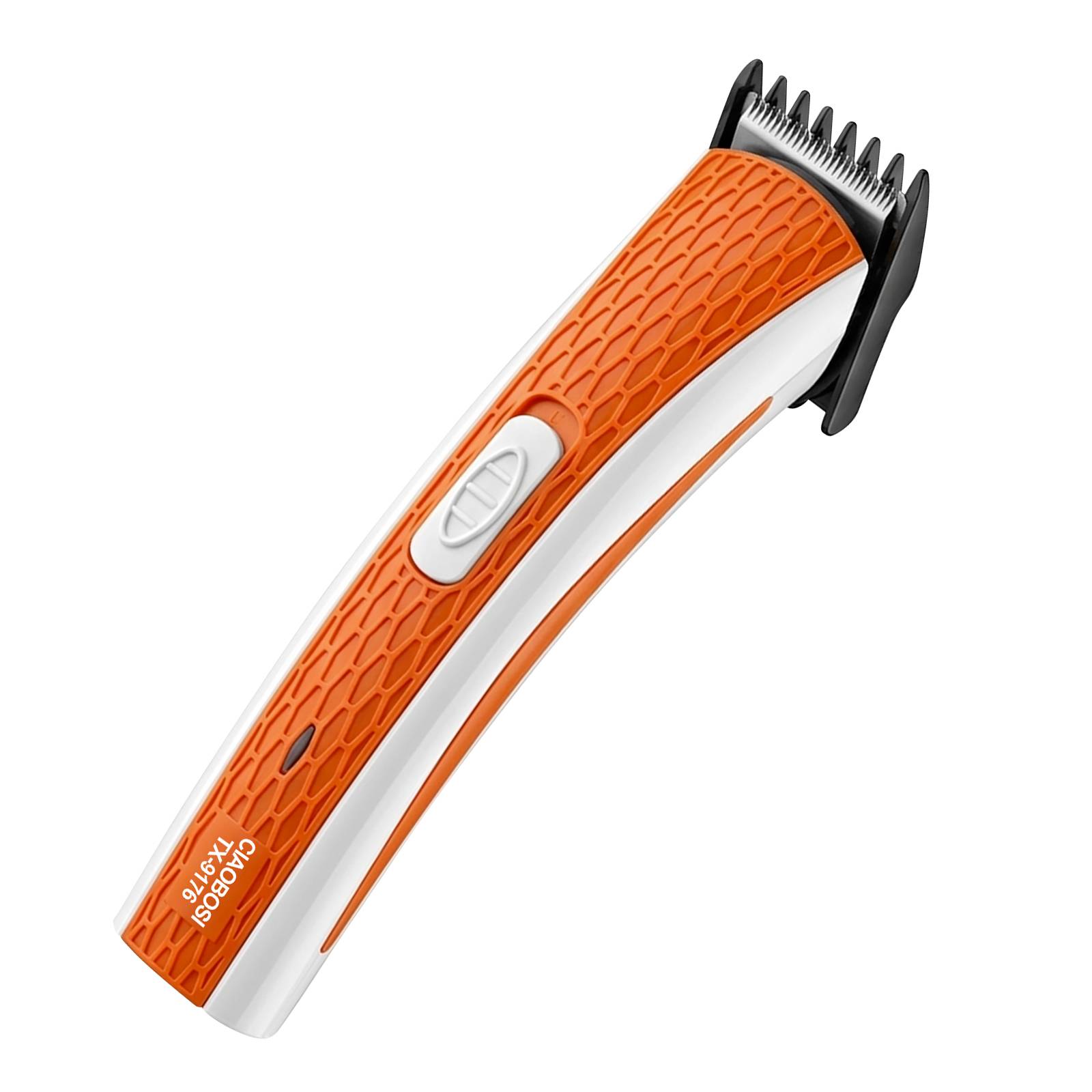 Tondeuse Électrique Sans Fil 3W Rechargeable Coupe et Taille Précis-0